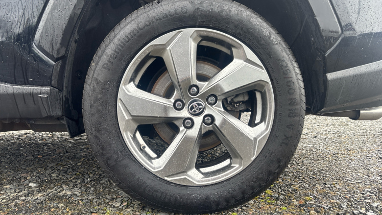 Toyota RAV4 2.5 VVT-i Hybrid Excel 5dr CVT Hybrid Estate